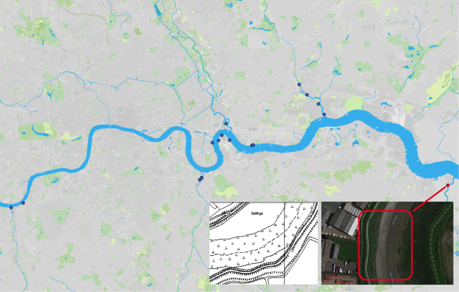 Dartford Creek Erosion Protection - Estuary Edges - Case Studies